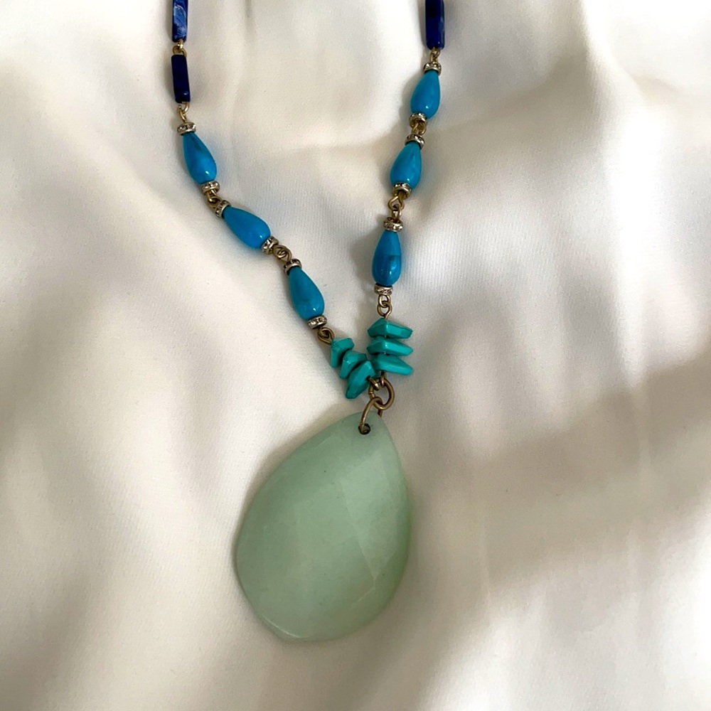 Loft long necklace